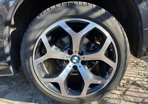 BMW X6 cena 233000 przebieg: 56141, rok produkcji 2019 z Józefów małe 781